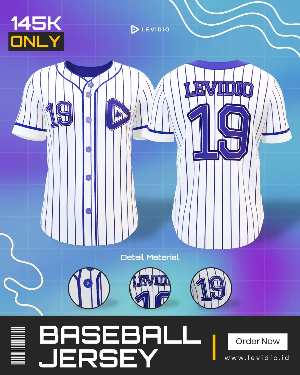 Baseball Jersey