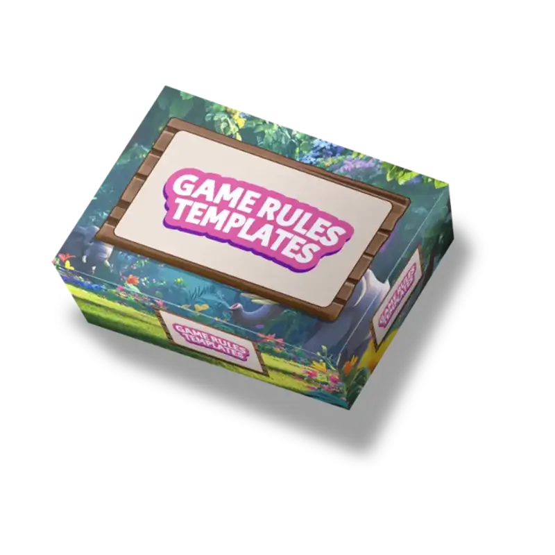 Game Rules Templates